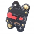 50 300A AMP Circuit Breaker Dual Battery IP67 Waterproof 12V 24V Fuse Manual Reset Car Circuit Breaker|Fuses| - ebikpro.c