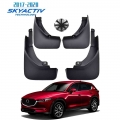 For Mazda Cx5 2020 2019 2018 2017 Car Accessories Protector Front Rear Mud Flap Mudguards Scuff Plate Guard Splash Styling - Mud