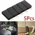 5 PCS Air Bag Scan Diagnostic Tool Universal Car SRS Airbag Simulator Emulator Resistor Bypass Fault Finding Diagnostic Tool| |