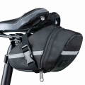 Waterproof Bike Saddle Bag Bicycle Under Seat Storage Tail Pouch Cycling Bags Bicycle Tail Bags Rear Pannier Cycling Equipment|B