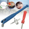 Tire Valve Stem Puller Tube Metal Tire Repair Tools Valve Stem Core Car Motorcycle Remover - Tire Repair Tools - ebikpro.co