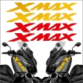 Reflective Xmax Stickers Decals For Yamaha Xmax 250 125 300 400 Logo Emblem Sticker Set|Decals & Stickers| - Ebikpro.