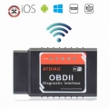 2018 Universal Obd2 Wifi Elm327 V 1.5 Scanner For Iphone Ios Android Auto Obdii Diagnosis Tool Obd 2 Elm 327 V1.5 Wi-fi Odb2 - C