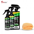 Spray Ceramic Car Top Coating Sealant Nano Glass Polishing Plated Crystal Liquid Hydrophobic Coating Waterproof Agent|Paint Clea