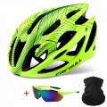 Cairbull Mtb Bicycle Helmet Ultralight Mountain Road Bike Helmets for Man Female Integral Cycling Helmet Capcete Cyclist|Bicycle