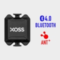 XOSS Cycling Cadence Sensor Speedometer Heart Rate Monitor ANT+ Bluetooth 4.0 For Garmin Bryton Cycle Computer And Bicycle APP