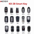 New Original Keydiy Kd Smart Key Universal Multi-functional Zb Series Remote Control For Kd-x2 Key Programmer - Car Key - Office