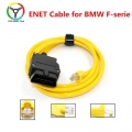 Quality Enet Cable For Bmw F-series Icom Obd2 Coding Diagnostic Cable Ethernet To Data Obdii Coding Hidden Data Tool - Diagnosti
