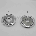 Stator Plate For Motor Zundapp With Ducati Ignition - Motorcycle Ignition - Ebikpro.com