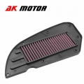 Motorcycle High Flow Air Filter For KYMCO DOWNTOWN 125 200i 300i 350i DINKSTREET NIKITA SUPERDINK For Kawasaki J300 2014 2019|Ai