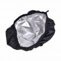 Waterproof Bike Bicycle Seat Rain Cover Elastic Rain and Dust Resistant|Protective Gear| - Ebikpro.com