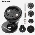 GUB 638 Bicycle Speedometer Holder for Cateye/Wahoo/GARMIN/Bryton Adjustable Stem Top Install Cycle Computer Bracket Stand|Bicyc