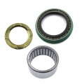 3PCS Knuckle Bearing Spacer Oil Seal set for Mitsubishi Pajero Montero 2nd L200 3rd 1990 2005 MB160850 MB160670 MB160671|Seals|