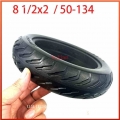 8 1/2X2 (50 134) Solid Tyre for Gas Electric Smart Electric Scooter 8.5 Inches 8.5x2 Baby Carriage Wheelbarrow Wheel Solid Tire|