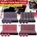 5pcs Universal Bench Cover Truck Seat Cover Saddle Blanket for Chevy for Ford for Dodge|Automobiles Seat Covers| - Officematic