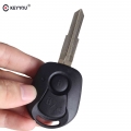 Keyyou New 2 Button Remote Key Shell Fob Case Holder Cover For Ssangyong Actyon Kyron Rexton - Car Key - ebikpro.com