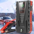 600a Jump Starter 4000mah Power Bank Starting Device Portable Charger Emergency Booster 12v Car Battery Jump Starter - Starters