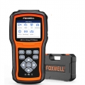 Foxwell Nt630 Plus Obd2 Automotive Scanner Engine Abs Airbag Sas Calibration Code Reader Odb Obd 2 Auto Car Diagnostic Tool - Co