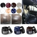 50ml Car Care Liquid Leather Repair Kit Auto Complementary Color Paste Car Seat Sofa Coat Hole Scratch Cracks Polish Paint Care|