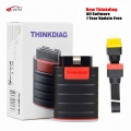 Thinkcar Thinkdiag Obd2 Code Reader Scanner All System Bluetooth Andriod Ios Diagnostic Tool 15 Reset Service Pk Easydiag Ap200