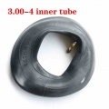 3.00"X4" 3.00 4 3.0 4 3.00/4 BLACK RUBBER TYRE INNER TUBE BENT VALVE STEM|Tyres| - Ebikpro.com