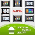 【special Offer】autel Software Update Service 1 Year For Mk906bt, Ds808k, Mk808bt, Mp808k Obd2 Scanner Diagnostic Tool - Diagnost