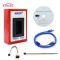 V3.19 AK90 For BMW AK90+AK90 Key Programmer Tool For All EWS AK 90 Key Maker AK 90 With Car Styling Free Ship|Auto Key Programme