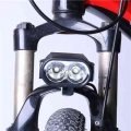 1pcs 36v / 48v / 60v Electric Bicycle Horn Light Electric Scooter E-bike Headlight Led External Cycling Elements Bike Light - El