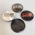 4pcs/lot 55mm/52mm Oz Racing M582 Car Wheel Center Hub Caps Alloy Wheel Rim Center Hub Cap Wheel Dust-proof Covers Badge Logo -