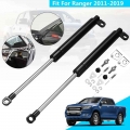 1 Pair Tailgate Slow Down & Easy Up Strut Set Support Rod for Ford Ranger T6 Xl Px Xlt Wildtrak 2011 2019|Shock Absorber&