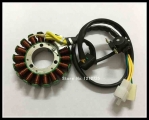 Motorcycle Magneto coils GN125 GS125 Charging coil EN125 2A HJ125K GZ125HS Stator coil|Motorcycle Motor| - Ebikpro.com