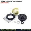 Transfer Case Actuator Motor Gear Repair Kit For Bmw X3 E83 X5 E53 E70 27107541782 27107566296 27107568267 27102413711 - Valves