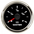 52mm Car Truck Water Level Gauge Meter Indicator 8 color Backlight 12V/24V Water Liquid Level Gauge Meter|Water Temp Gauges| -