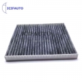 Activated Carbon Pollen Cabin Air Filter For Toyota Avensis Corolla Verso T25 E12 Zze12 Zer 08974-00850 08974-00820 87139-yzz07