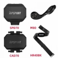 IGPSPORT Bicycle Computer Strava Ant+ SPD61 C61 Sensor HR40 HR60 Arm Heart Rate S60 S80 Holder Wireless Bike GPS Speedometer|Bic