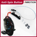 INMOTION V10 V10F V8 V8F Unicycle Anti Spin Button Kit Electric Monowheel Spare Parts Accessories|Electric Bicycle Accessories|