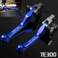 For Husqvarna TE300 TE 300 2013 2017 2014 2015 2016 CNC Motorcycle Dirt Pit Bike DirtBike Motocross Pivot Brake Clutch Levers|Le