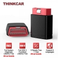 Thinkcar Pro Obd2 Diagnostic Tool Lifetime Free Full System Diagnosis Code Reader Oil/sas/immo/etc/ Injector Reset Obd2 Scanner