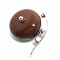 Q1065 Bicycle Retro English Bell Ringing Bell Aluminum Silver Coffee Brown Bike Bell vintage wholesale|bell vintage|bike bell vi