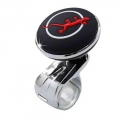 Universal Gecko Car Steering Wheel Spinner Knob Power Handle Control Ball Booster Steering Wheel Hubs Accessories - Steering Whe