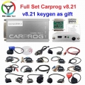 Carprog V8.21 Online Version Auto Repair Tool Full Set Car Prog Firmware 8.21 Ecu Chip Tuning Tool Better Than Carprog V9.31 - C