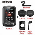 iGPSPORT IGS620 IGS50S GPS Cycling Computer WIFI GPS Stopwatch ANT+ Bicycle Computer Bluetooth4.0 Wireless Bike Speedometer|Bicy