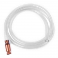 1.8meters Length Self Priming Siphon Hose Siphon Pump for Water Gasoline Fuel Transfer Aquarium Draining W91F|Oil Suction Pump|