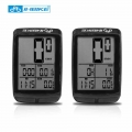 INBIKE Waterproof Bicycle Computer With Backlight 2.1inch Wireless Bicycle Computer Bike Speedometer Odometer Bike Stopwatch|Bic