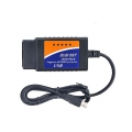 ELM327 V1.5 Bluetooth/ Wifi/ USB optional Supports OBDII Protocols Diagnostic tool OBD2 Auto Scanner|elm 327|obd2 diagnostic sca