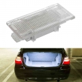 1pcs Led Footwell Luggage Compartment Trunk Interior Light Glove Box Lamp For Bmw 1 3 5 6 7series E39 E46 E60 E90 F01 F02 F03 -