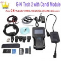 Tech2 Diagnostic Tool For G-n Ali Tech 2 Scanner With 32mb Software For Sa-ab/op-el/suzu-ki/hold-en/isuzu Candi Module Interface