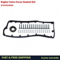 070103469A 070115315A Engine Valve Cover Gasket Set Replacement Fit For Volkswagen Transporter T5 Touareg 2.5 TDI|Cyl. Head &