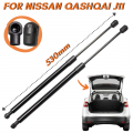 Rear Tailgate Boot Trunk Gas Springs For Nissan Qashqai J11 2013-2021 For Rogue Sport Lift Supports Shock Struts Bars Dampers -