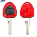 Remote Car Key Shell 3 Buttons FOB for Ferrari 458 Italia FF California 599 GTB 2007 2014 with LOGO|Car Key| - ebikpro.co